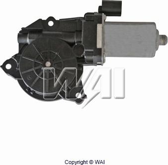 WAI WMO1181R - Elektromotors, Stikla pacēlājs autodraugiem.lv