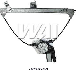 WAI WPR4518RM - Stikla pacelšanas mehānisms autodraugiem.lv