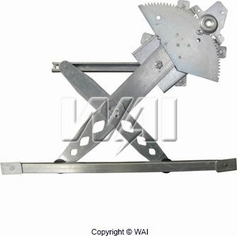 WAI WPR4335R - Stikla pacelšanas mehānisms autodraugiem.lv
