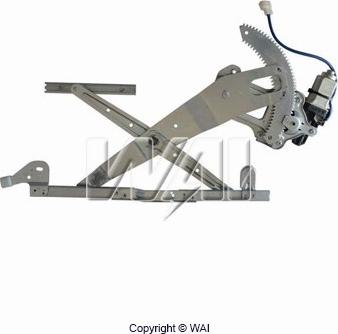 WAI WPR4207RM - Stikla pacelšanas mehānisms autodraugiem.lv