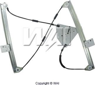 WAI WPR6037R - Stikla pacelšanas mehānisms autodraugiem.lv