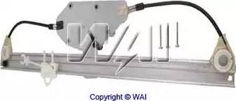 WAI WPR0499LB - Stikla pacelšanas mehānisms autodraugiem.lv