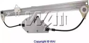 WAI WPR0500RB - Stikla pacelšanas mehānisms autodraugiem.lv