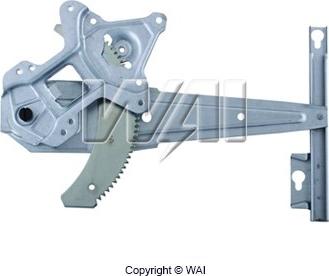 WAI WPR0395LB - Stikla pacelšanas mehānisms autodraugiem.lv