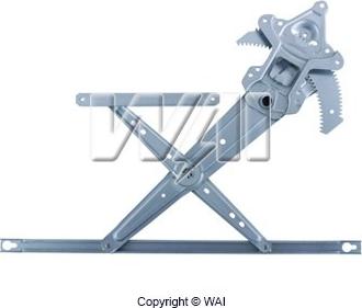 WAI WPR0393L - Stikla pacelšanas mehānisms autodraugiem.lv