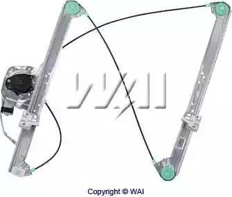 WAI WPR1180LM - Stikla pacelšanas mehānisms autodraugiem.lv
