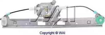 WAI WPR1230LB - Stikla pacelšanas mehānisms autodraugiem.lv