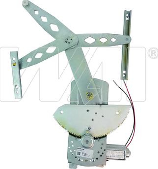 WAI WPR3914LM - Stikla pacelšanas mehānisms autodraugiem.lv
