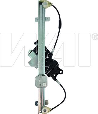 WAI WPR3918LMB - Stikla pacelšanas mehānisms autodraugiem.lv