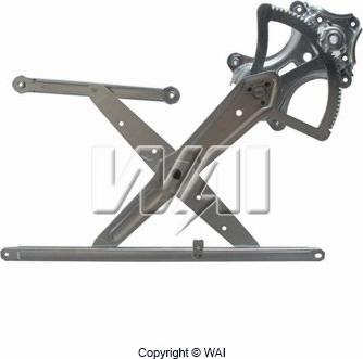 WAI WPR3441R - Stikla pacelšanas mehānisms autodraugiem.lv