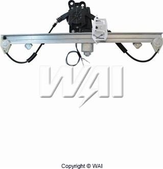 WAI WPR3483RM - Stikla pacelšanas mehānisms autodraugiem.lv