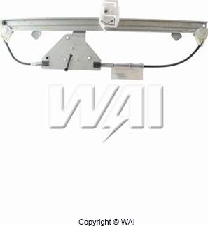 WAI WPR3501R - Stikla pacelšanas mehānisms autodraugiem.lv