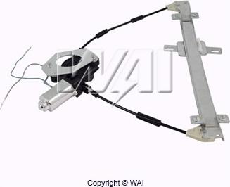 WAI WPR3095LM - Stikla pacelšanas mehānisms autodraugiem.lv