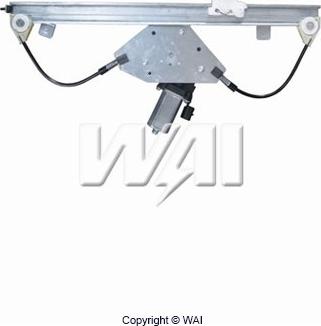 WAI WPR3046RM - Stikla pacelšanas mehānisms autodraugiem.lv