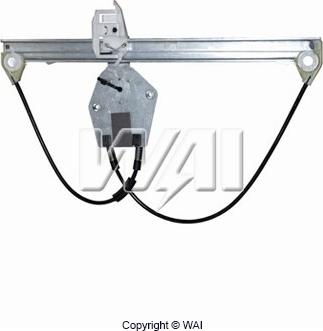 WAI WPR3042R - Stikla pacelšanas mehānisms autodraugiem.lv
