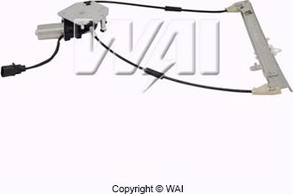 WAI WPR3059LM - Stikla pacelšanas mehānisms autodraugiem.lv