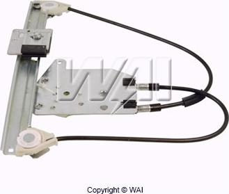 WAI WPR3037LB - Stikla pacelšanas mehānisms autodraugiem.lv