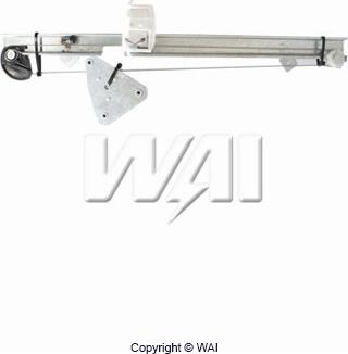 WAI WPR3076RB - Stikla pacelšanas mehānisms autodraugiem.lv