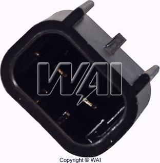 WAI WPR3164LM - Stikla pacelšanas mehānisms autodraugiem.lv