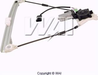WAI WPR3172LM - Stikla pacelšanas mehānisms autodraugiem.lv
