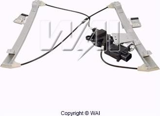 WAI WPR3803LM - Stikla pacelšanas mehānisms autodraugiem.lv