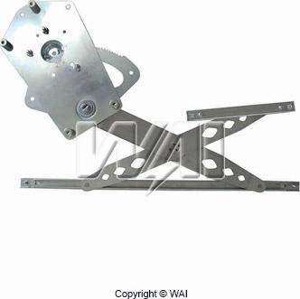 WAI WPR3344R - Stikla pacelšanas mehānisms autodraugiem.lv
