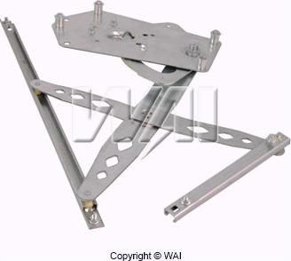 WAI WPR3340R - Stikla pacelšanas mehānisms autodraugiem.lv