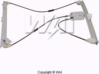 WAI WPR3354R - Stikla pacelšanas mehānisms autodraugiem.lv
