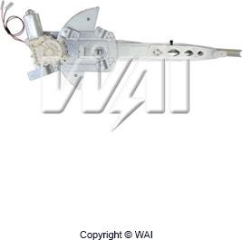 WAI WPR3318RM - Stikla pacelšanas mehānisms autodraugiem.lv