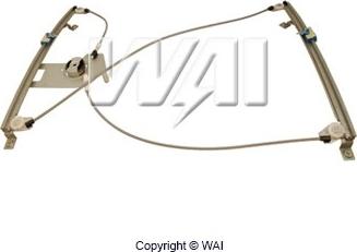 WAI WPR3336R - Stikla pacelšanas mehānisms autodraugiem.lv
