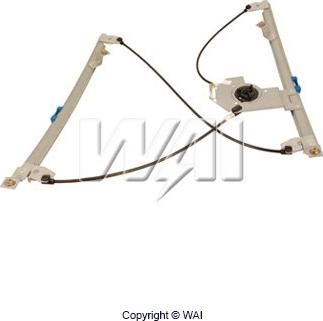 WAI WPR3338R - Stikla pacelšanas mehānisms autodraugiem.lv