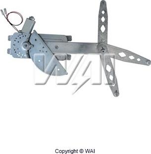 WAI WPR3253RM - Stikla pacelšanas mehānisms autodraugiem.lv