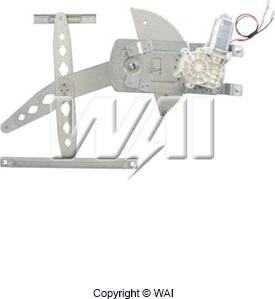WAI WPR3279RM - Stikla pacelšanas mehānisms autodraugiem.lv