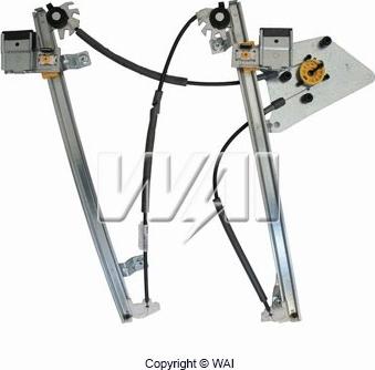 WAI WPR3271R - Stikla pacelšanas mehānisms autodraugiem.lv