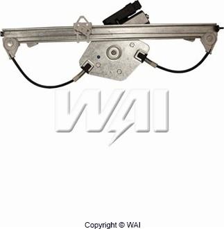 WAI WPR3726RM - Stikla pacelšanas mehānisms autodraugiem.lv