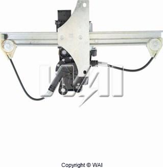 WAI WPR3776RMB - Stikla pacelšanas mehānisms autodraugiem.lv