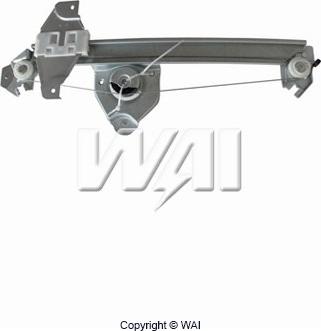 WAI WPR2992RB - Stikla pacelšanas mehānisms autodraugiem.lv