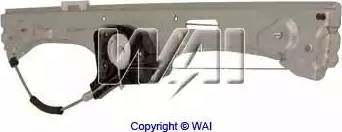 WAI WPR2956LB - Stikla pacelšanas mehānisms autodraugiem.lv