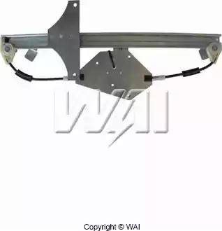 WAI WPR2986R - Stikla pacelšanas mehānisms autodraugiem.lv