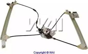 WAI WPR2939R - Stikla pacelšanas mehānisms autodraugiem.lv