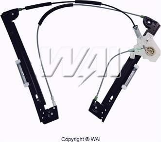 WAI WPR2936L - Stikla pacelšanas mehānisms autodraugiem.lv