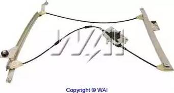 WAI WPR2938L - Stikla pacelšanas mehānisms autodraugiem.lv
