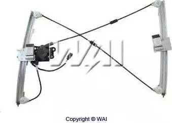 WAI WPR2408LM - Stikla pacelšanas mehānisms autodraugiem.lv