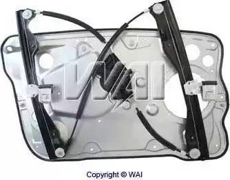WAI WPR2414L - Stikla pacelšanas mehānisms autodraugiem.lv