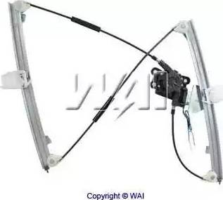 WAI WPR2667RM - Stikla pacelšanas mehānisms autodraugiem.lv