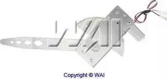 WAI WPR2610LM - Stikla pacelšanas mehānisms autodraugiem.lv
