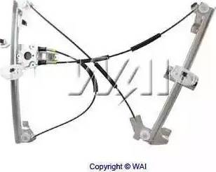 WAI WPR2157L - Stikla pacelšanas mehānisms autodraugiem.lv