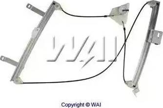 WAI WPR2169L - Stikla pacelšanas mehānisms autodraugiem.lv