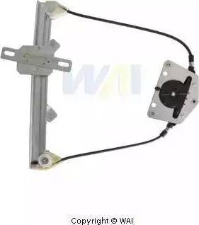 WAI WPR2166RB - Stikla pacelšanas mehānisms autodraugiem.lv