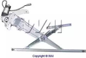 WAI WPR2132LM - Stikla pacelšanas mehānisms autodraugiem.lv